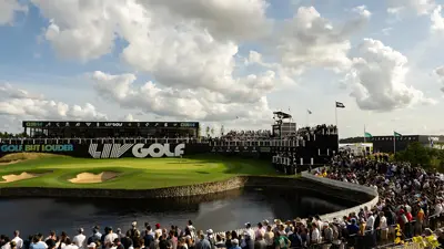 Kunden Spotlight: LIV Golf stellt seinem Publikum starke Echtzeit-Inhalte am Spieltag bereit – mit Bynder