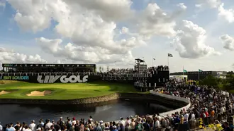 LIV Golf Customer webinar
