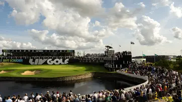 Customer spotlight: How LIV Golf delivers game-day content in real-time with Bynder