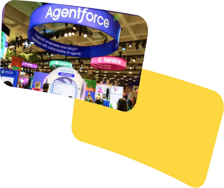 Salesforce Agentforce World Tour Melbourne