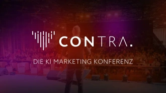 Bynder at the Contra AI Conference in Düsseldorf