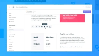 #6.1 Context is queen: Centralize, create and update