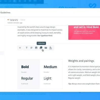 #6.1 Context is queen: Centralize, create and update