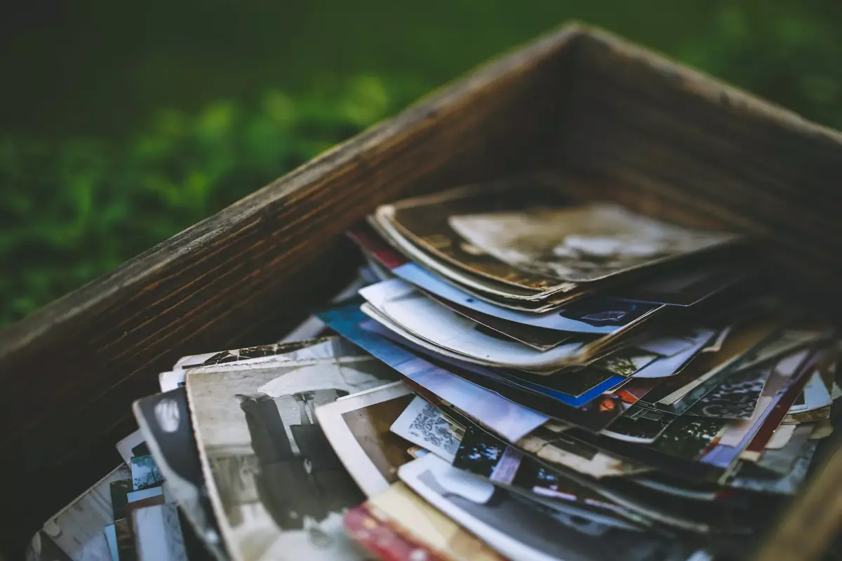 Box Of Pictures