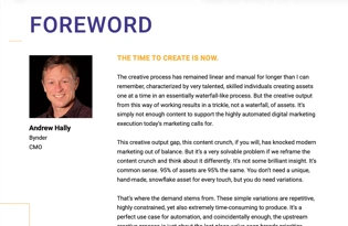 The ultimate guide to creative automation: Time&nbsp;to&nbsp;create