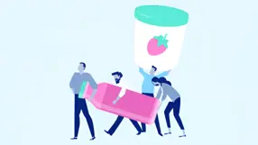 Infographic: Consumer packaged goods satisfy their hunger for more brand control and asset creation with digital asset management.