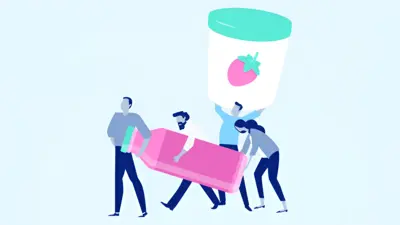 Infographic: Consumer packaged goods satisfy their hunger for more brand control and asset creation with digital asset management.