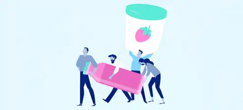 Infographic: Consumer packaged goods satisfy their hunger for more brand control and asset creation with digital asset management.
