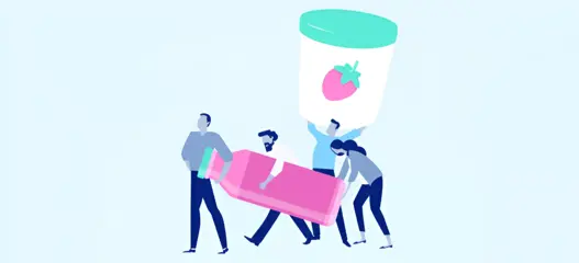 Infographic: Consumer packaged goods satisfy their hunger for more brand control and asset creation with digital asset management.