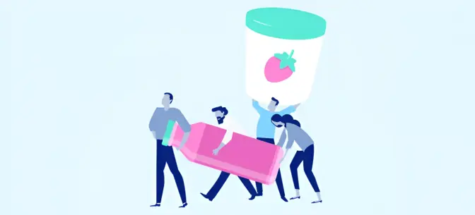 Infographic: Consumer packaged goods satisfy their hunger for more brand control and asset creation with digital asset management.