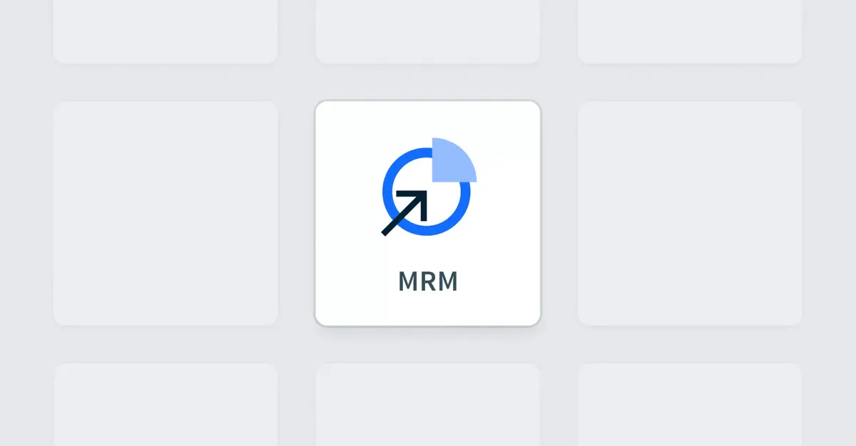 MRM blog header