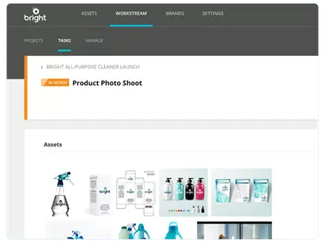Workstream: Master your creative workflow