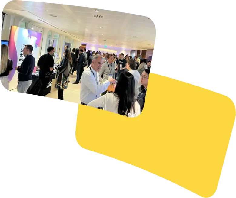Bynder at the MarTech Summit London 2025