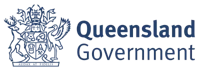 Logo Customer Color Queensland Health
