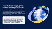 Le DAM : bien plus qu'un simple stockage cloud pour vos équipes