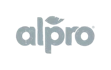 Logo Customer Gray Alpro