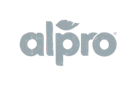 Logo Customer Gray Alpro
