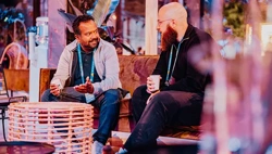 Peer-to-peer networking and conversations