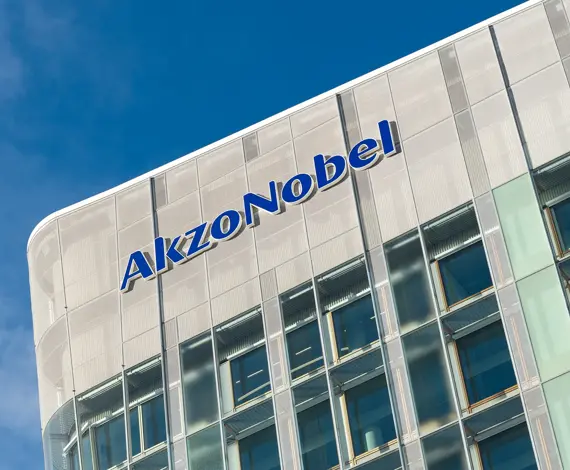 Customer Story AkzoNobel 1