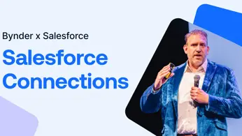 Bynder x Salesforce: Conquering content chaos, personalizing customer journeys, and driving growth