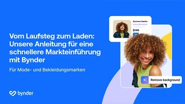 Vom Laufsteg zum Laden