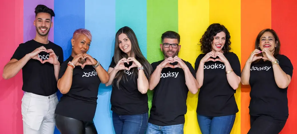 Booksy finds a home in Bynder for delivering brand-consistent content experiences
