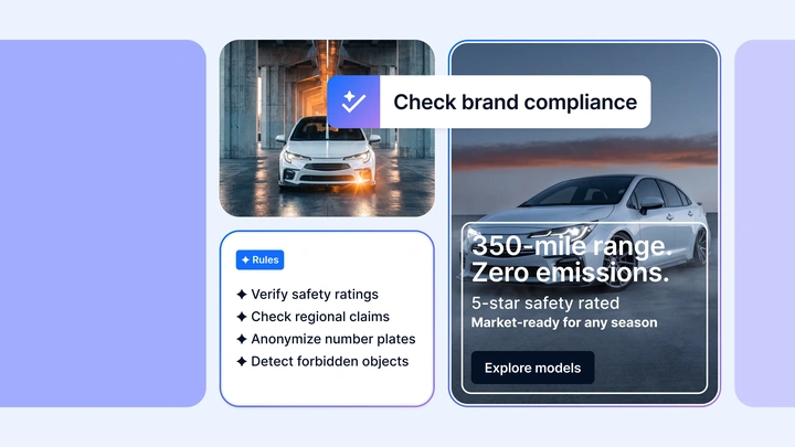 Let AI Agents do the heavy lifting, with your teams at the wheel