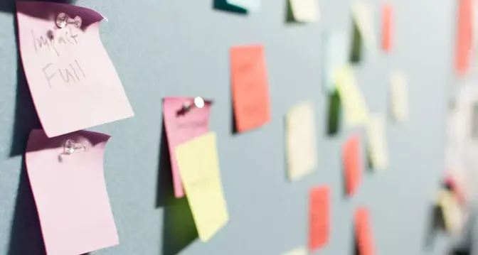 7 steps to build a DAM taxonomy with a card sorting exercise