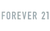 Logo Customer Gray Forever 21