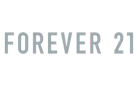 Logo Customer Gray Forever 21