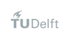 Logo Customer Gray TU Delft