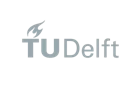 Logo Customer Gray TU Delft