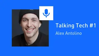 Talking Tech #1: Alex Antolino