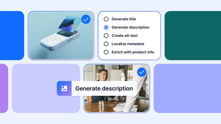 Scale banking content operations with Human-led AI