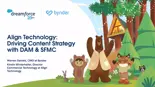 Thumb Video Event Align Technology Keynote At Dreamforce 2022