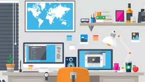 What your workspace says about you