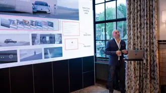 Volvo Customer webinar