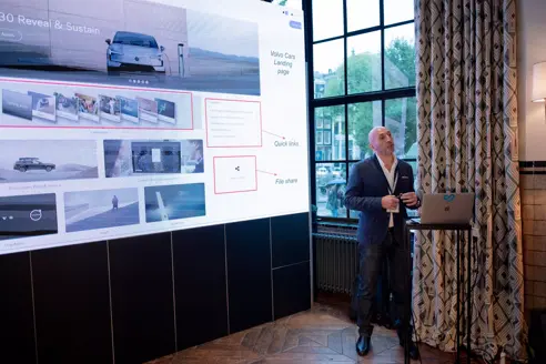 Customer spotlight: Volvo vertelt over DAM-reis met Bynder (plus tips voor een succesvolle DAM-migratie)