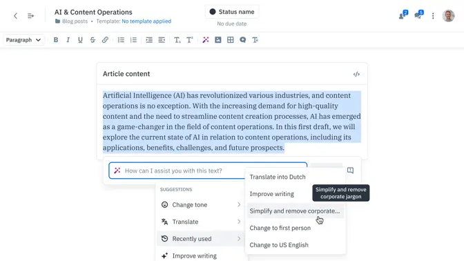 Blog Bynder Content 2023 June Bynder AI Powered Innovation 2