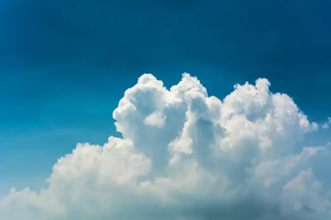 Why the cloud?