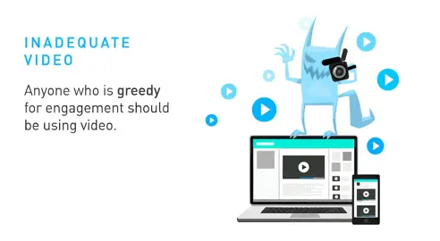 7 Deadly Sins of Social Media Marketing