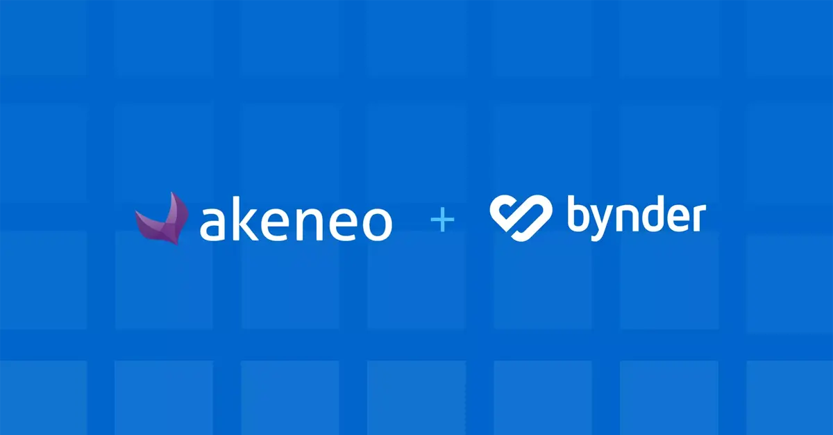 Akeneo Bynder