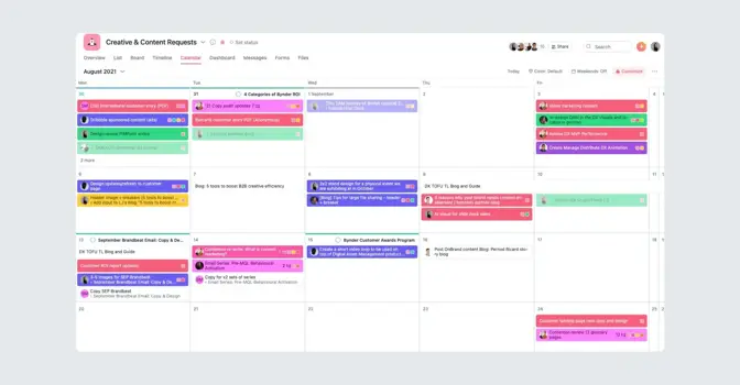 Blog Bynder Content 2021 September Creative Tools Boost Efficiency Asana