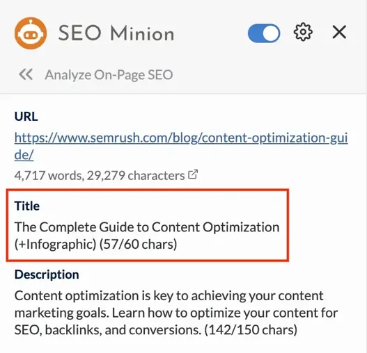 12 tips for writing SEO-optimized content in 2025