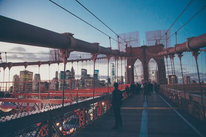 New York, wir lieben dich!