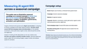 The ROI of AI agents: A practical measurement guide