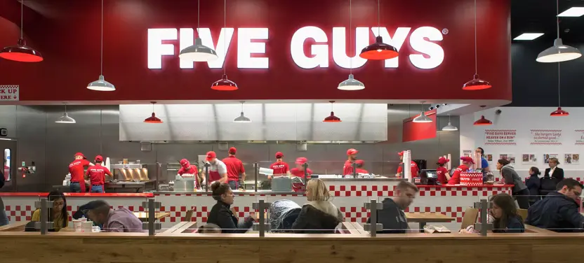 Fiveguys image 2