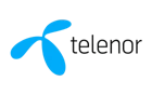 Logo Customer Color Telenor 280x176