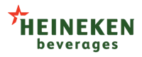 Logo Customer Color Heineken Beverages