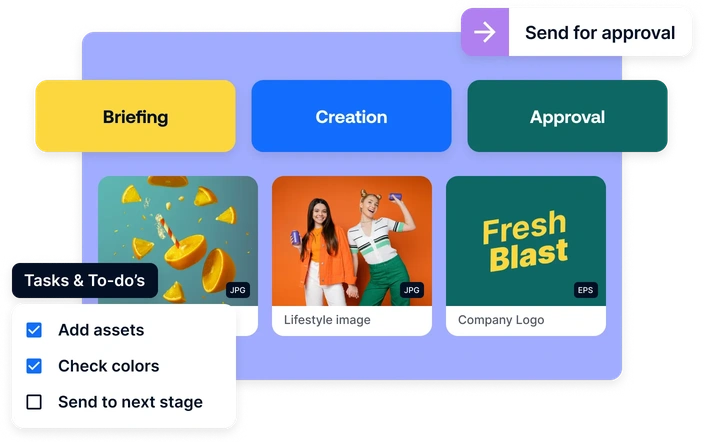 Asset Workflow